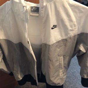 - Nike windbreaker